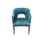 Club 64 Art Deco Chair (1)