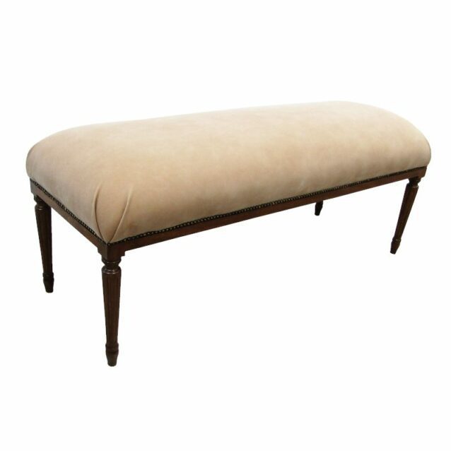 Gold Reef City Long Bed End Stool