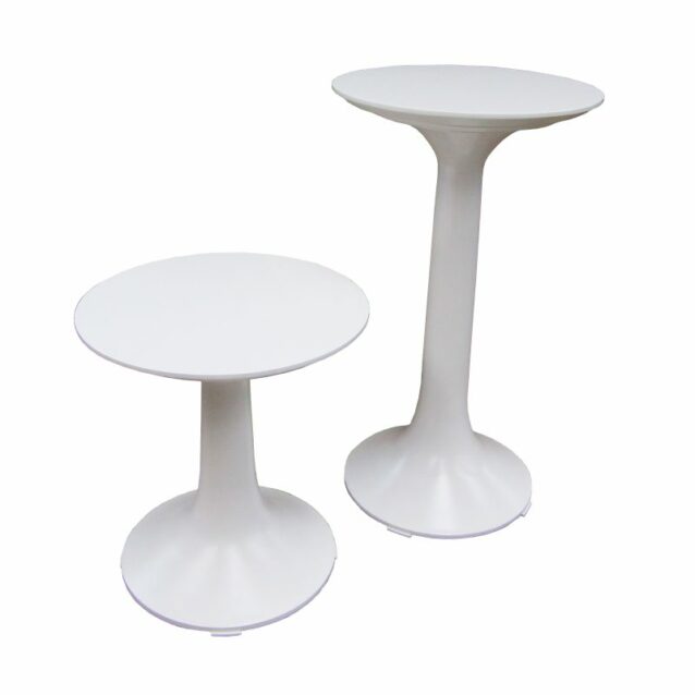 VEGA Cocktail Table and Stool