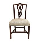 Chippendale Ribbon Back Chair