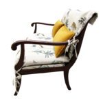 French Provincial Country Couch
