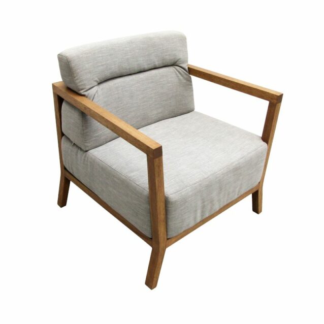 Wooden Bliss Chair