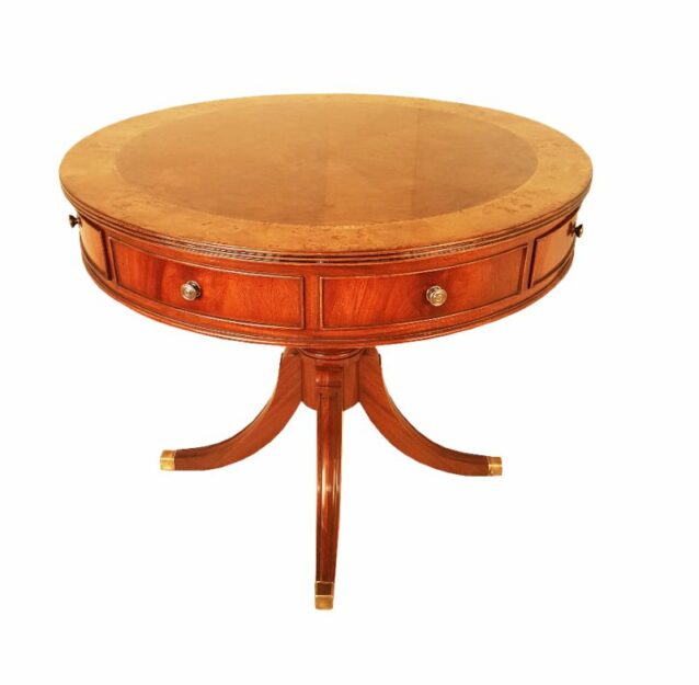Gracewood Round Entry Table