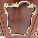 Opulent Wooden Cabinet
