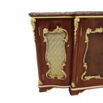 Opulent Wooden Cabinet