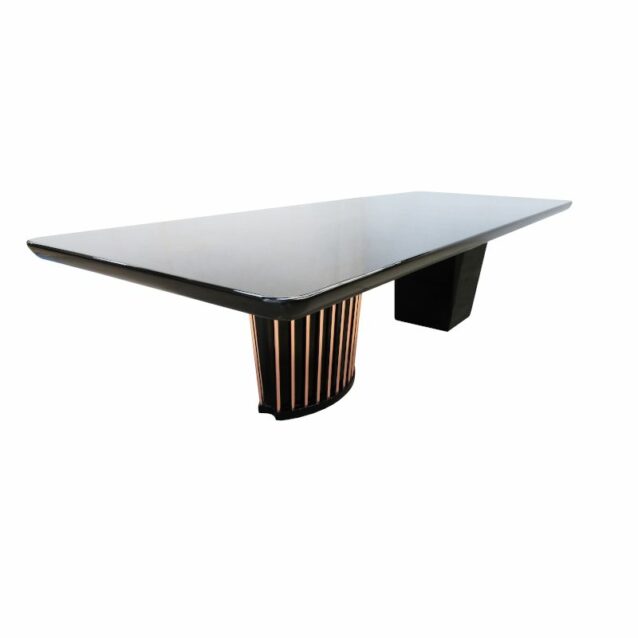 Modern Luxe Dining Table