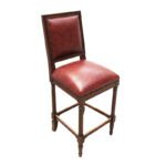 Louis XVI Royal Bar Chair